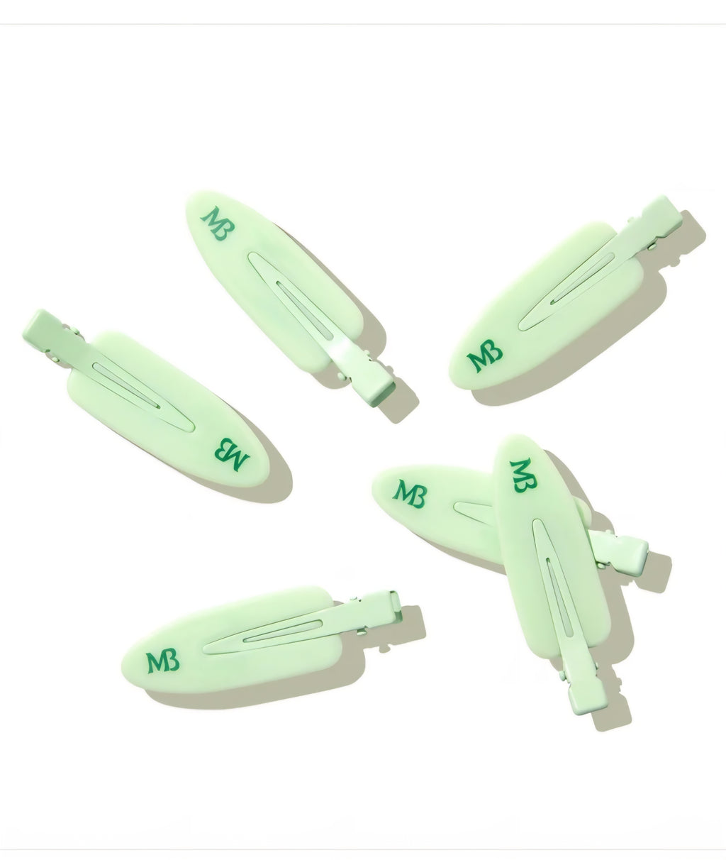 MARIO BADESCU - Broches para cabello