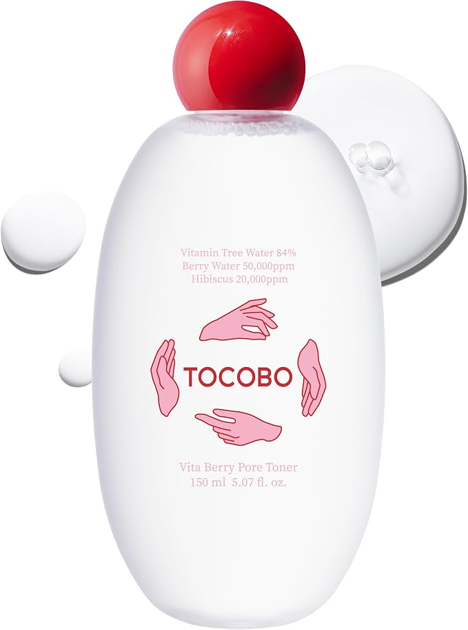 TOCOBO - Vita Berry Pore Toner