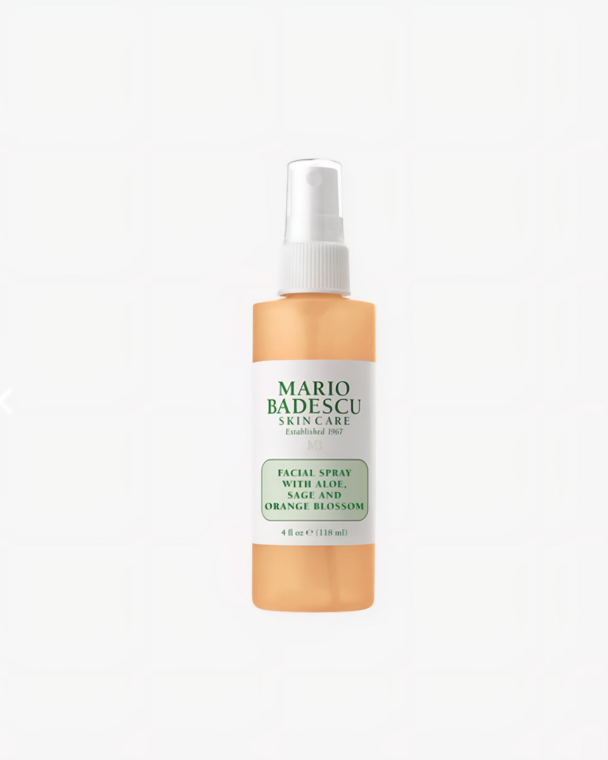 MARIO BADESCU - Bruma Facial Naranja