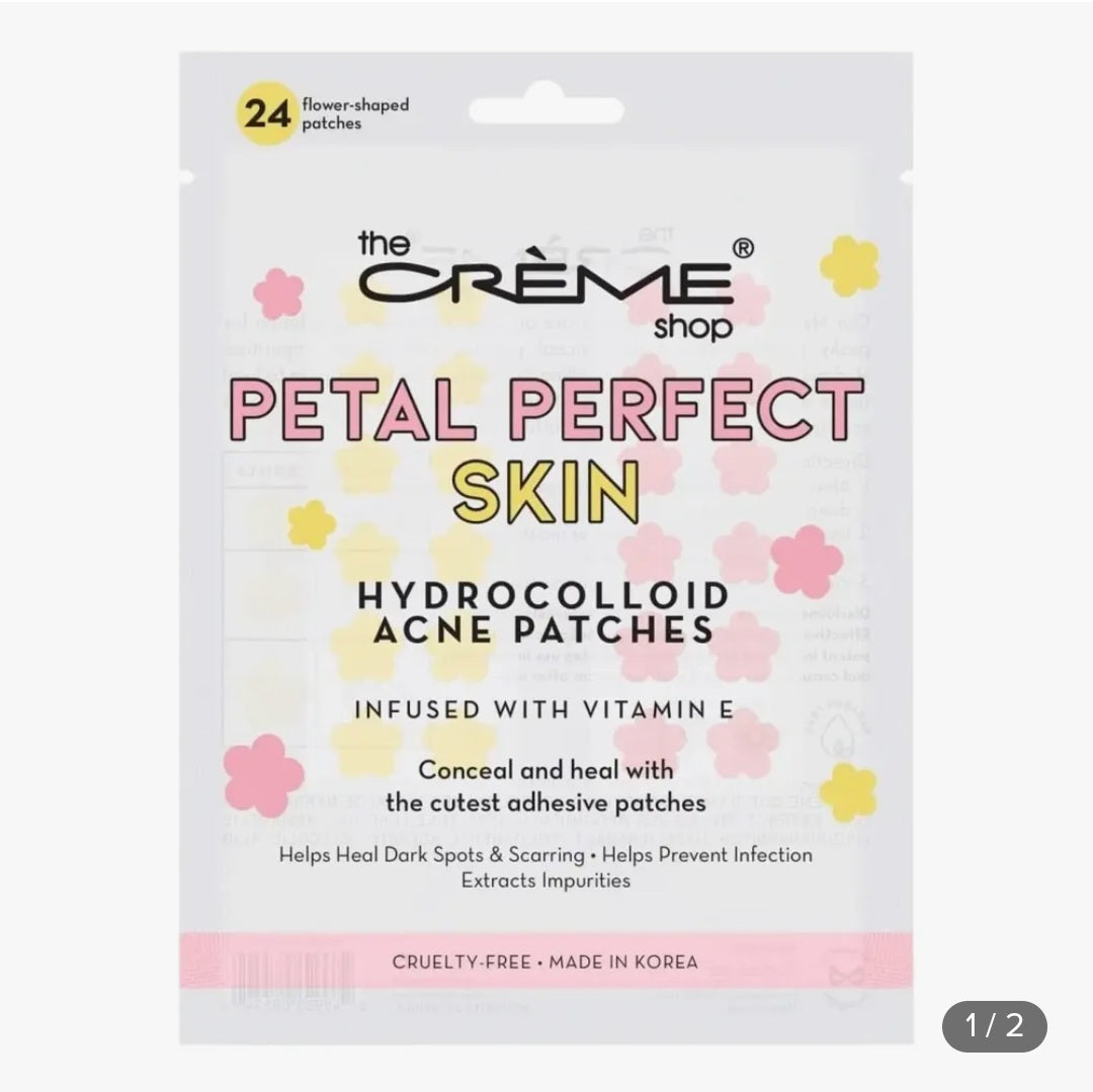 THE CREME SHOP - Parches para acné