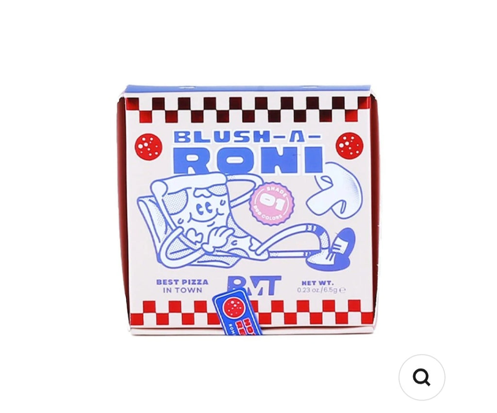 ROMANTIC BEAUTY - Blush a Roni