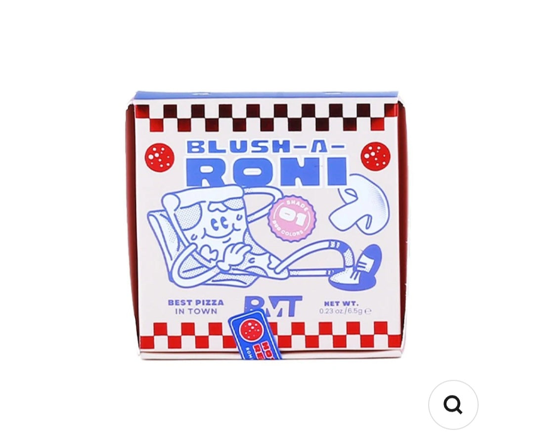 ROMANTIC BEAUTY - Blush a Roni