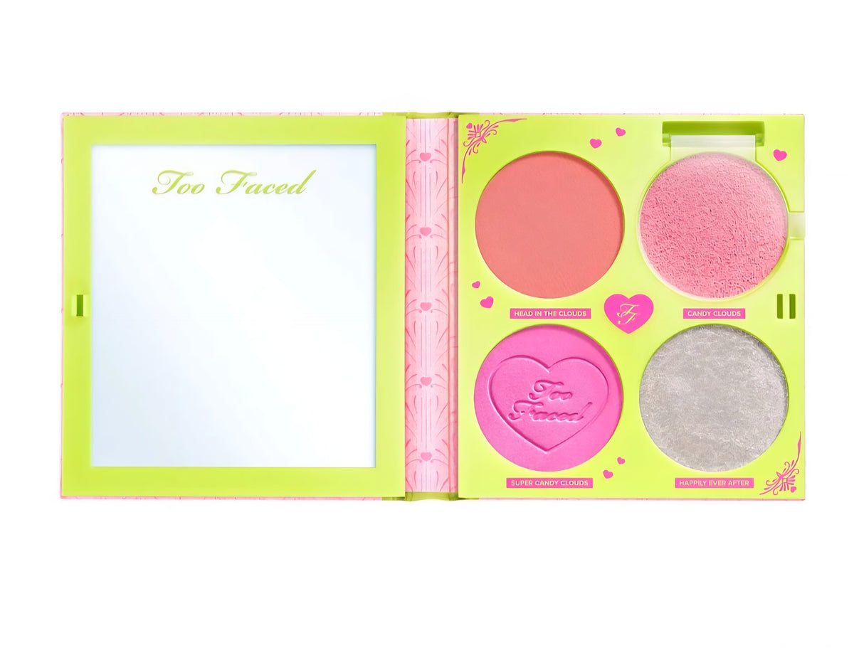 TOO FACED - Fairytale Crush Palette