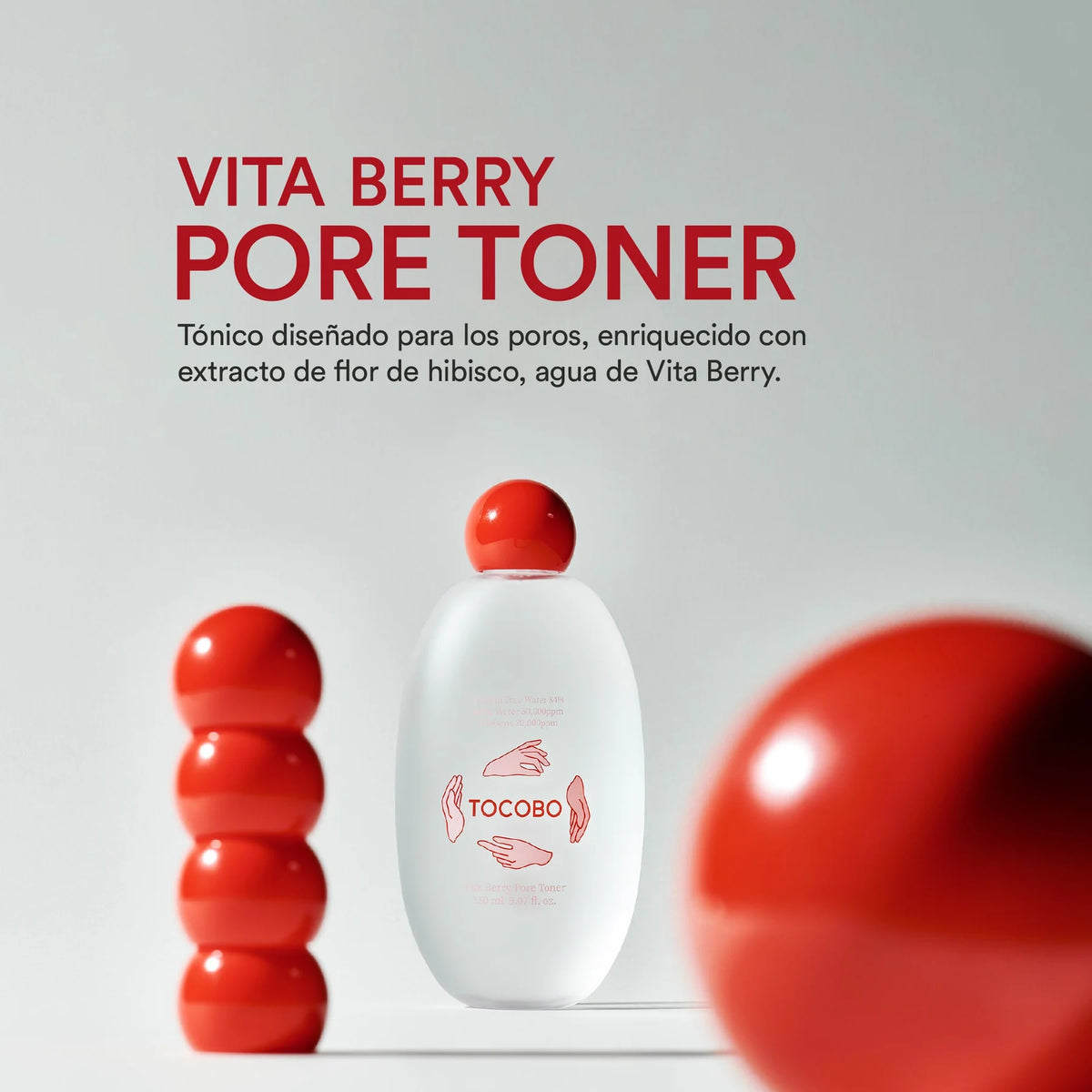 TOCOBO - Vita Berry Pore Toner