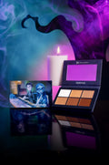 BEAUTY CREATIONS - Paleta de Contornos en Crema -El Cadaver de la Novia