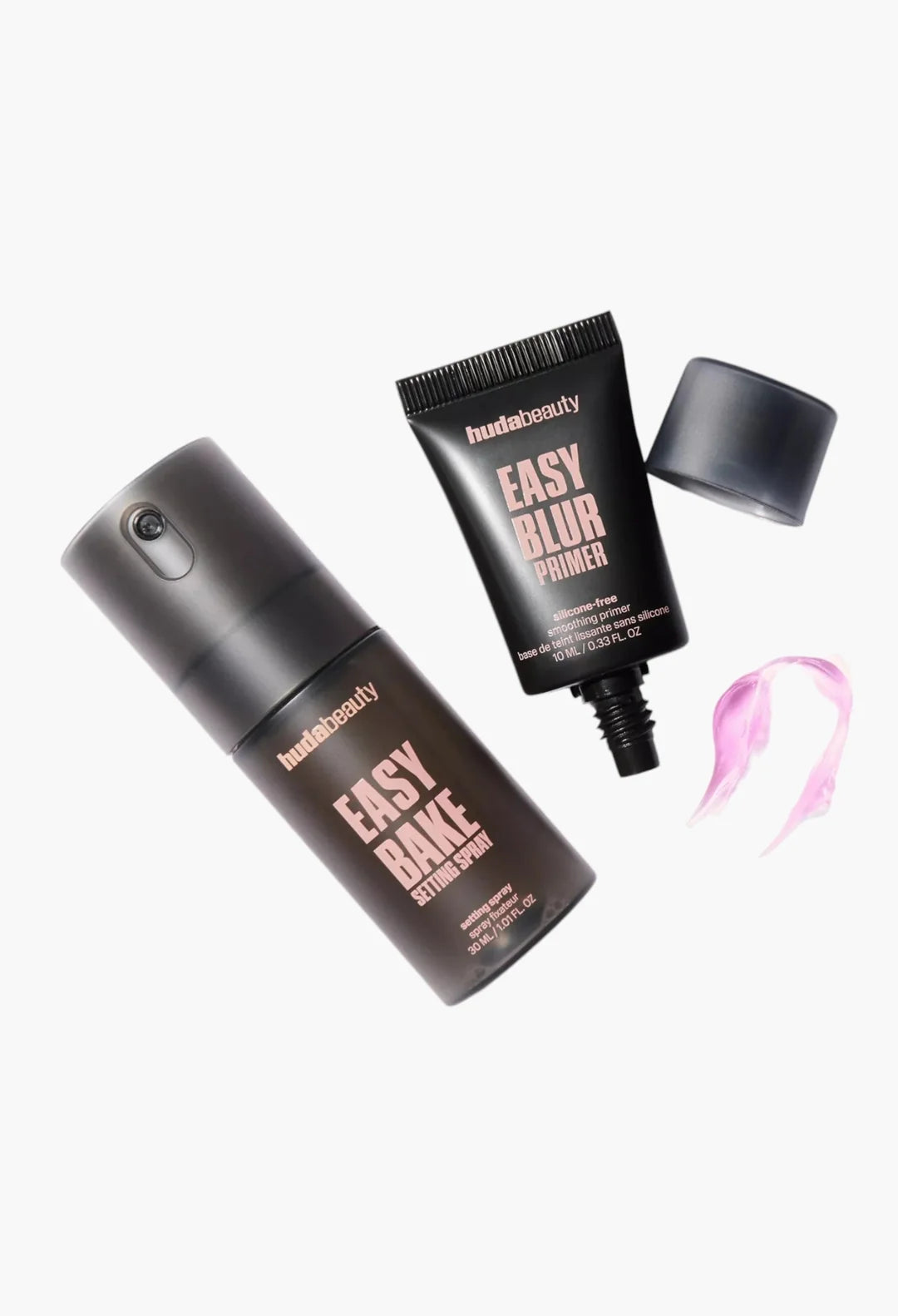 HUDA BEAUTY -Blur & Set Duo