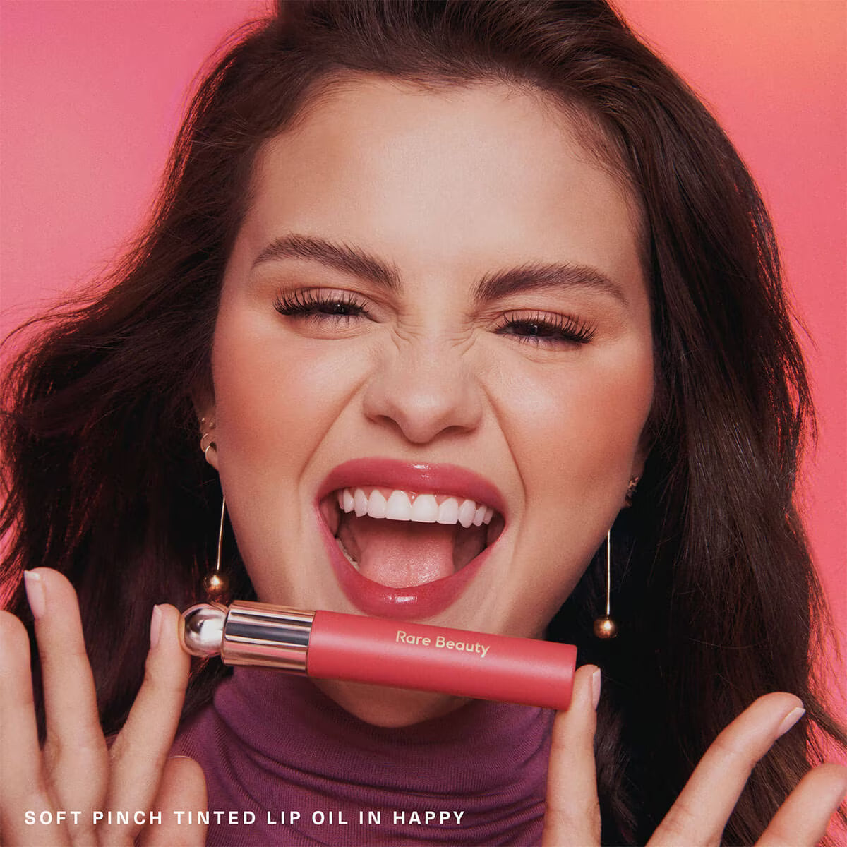 RARE BEAUTY - Soft Pinch Tinted Lip Oil