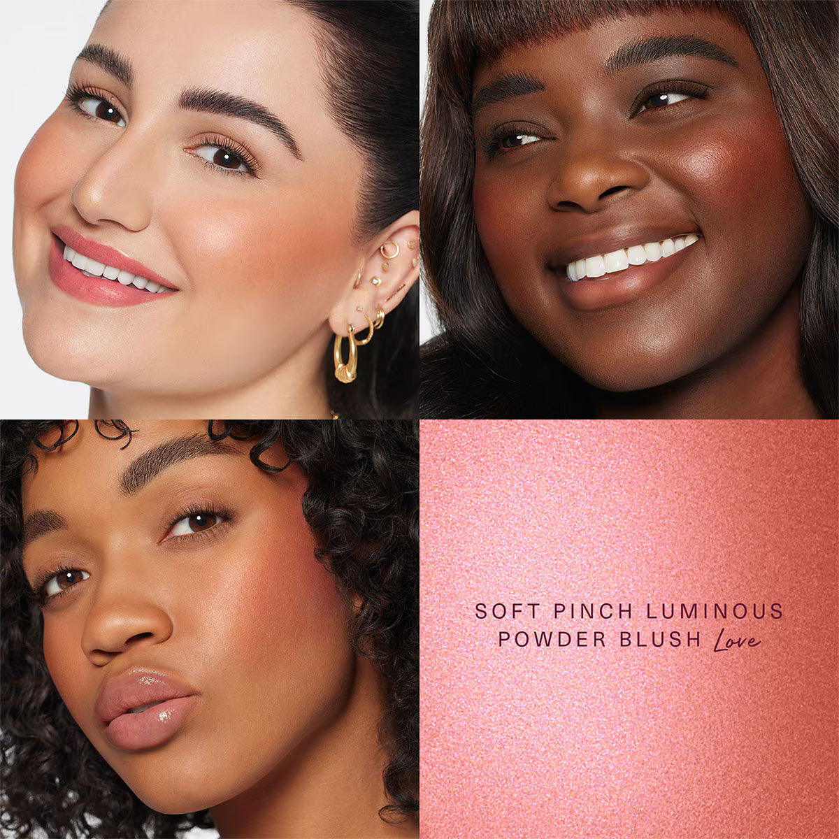 RARE BEAUTY - Soft Pinch Luminous Powder Blush