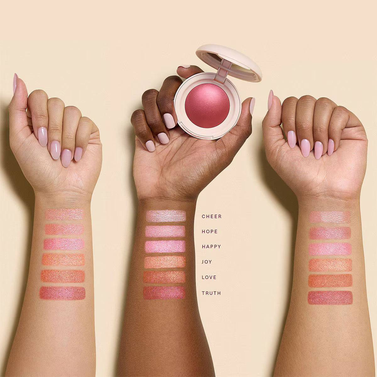 RARE BEAUTY - Soft Pinch Luminous Powder Blush