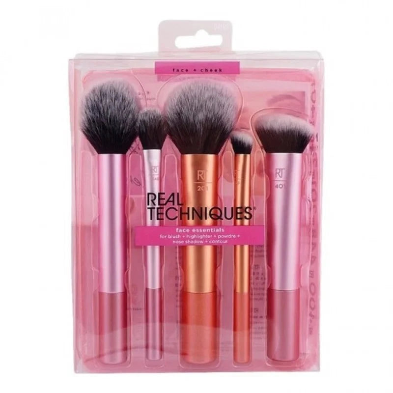 REAL TECHNIQUES - Flawless Base Set
