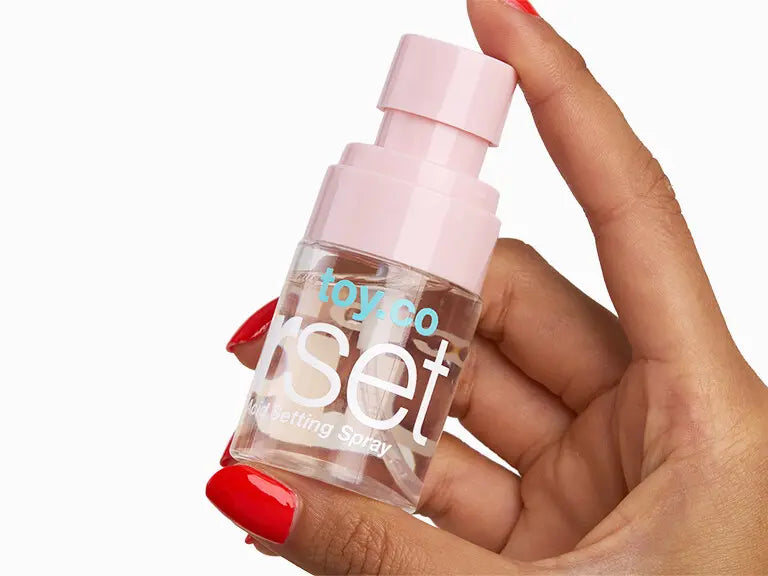 TOY FACTORY - Setting Spray
