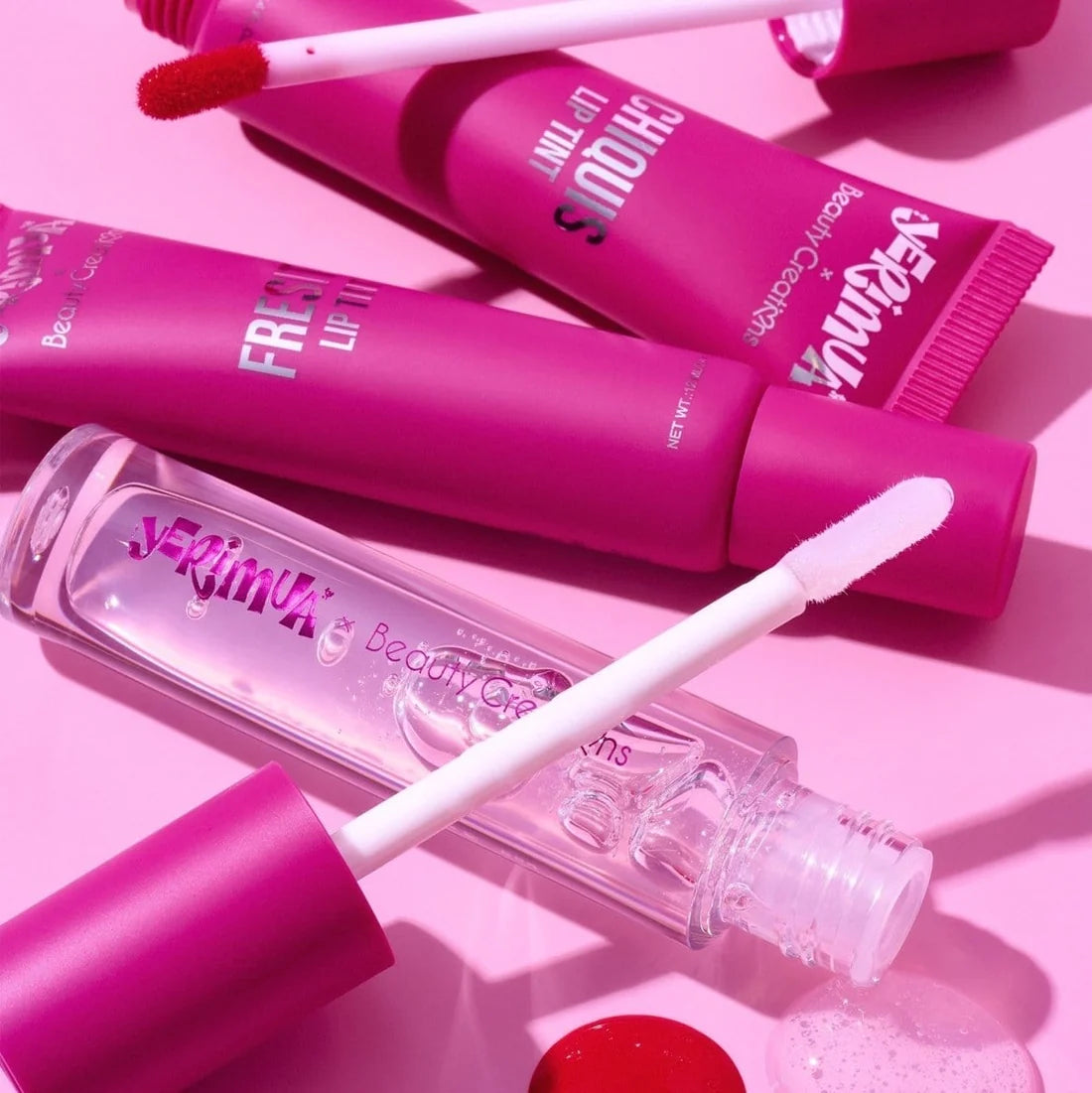 BEAUTY CREATIONS - Trio de Labiales - Yeri Mua